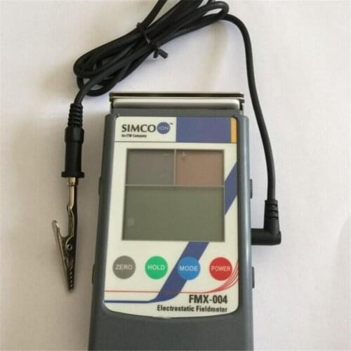 FMX-004 LCD Handheld Electrostatic Field Meter Static Tester for SIMCO Top Quality