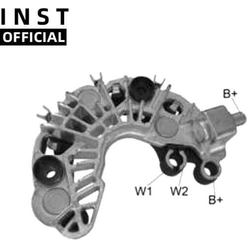 ALTERNATOR GENERATORS RECTIFIER BRIDGE FOR 332114 VAL206H
