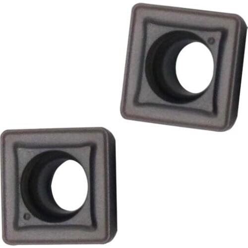 HR52522B E SPMG050204DG 20pcs CNC Blade Punch Tool Fine Grinding Plate Square Lathe Accessories Carbide Blade Turning Tool