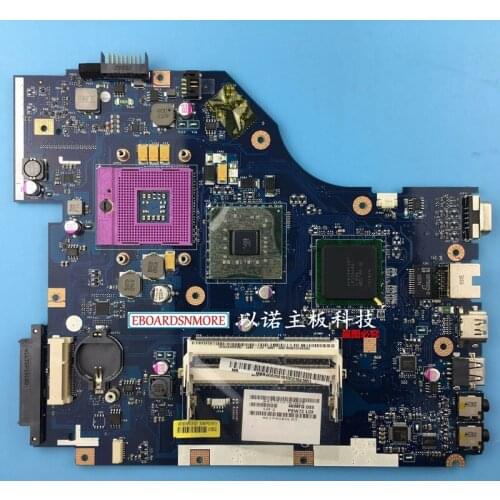 IPEW72 for Acer 5336 5336Z 5736 5736Z laptop motherboard,LA-6631P,intel GL40 Grade A