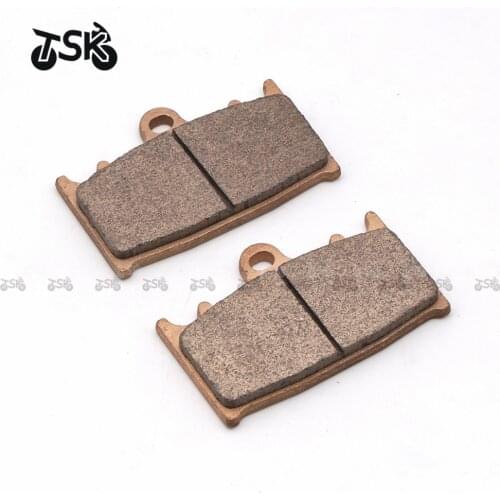 FA158 DISC BRAKE PADS ForKAWASAKI ZR400 ZXR400750 SUZUKI Multiple Motorcycle Models and years REAR DISC BRAKE PADS