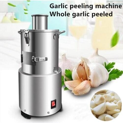 200w commercial garlic peeling machine, whole garlic peeling machine 110V/220V