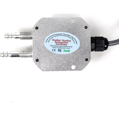 Micro Differential Pressure / Air pressure sensor / Differential Pressure Transmitter