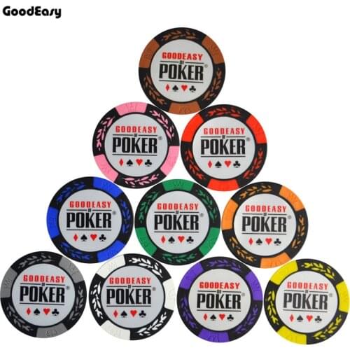 Casino Poker Chip Sets Black Jack Poker Metel/Iron Coins WHEAT POKER Taxes Hold'em poker chips Wholesale Price 25PCS/LOT 14g