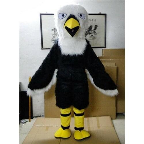 New Eagle Mascot Costume Suit Cosplay Party Game Dress Outfit Halloween Adult New Carnival Cartoon Character Mascot Costume Gift