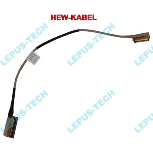 NEW LCD CABLE FOR DELL VENUE 11 PRO 7130 7139 LED 1414-08QA000 LVDS FLEX VIDEO CABLE