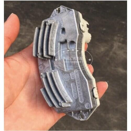 Original second hand used for BMW E87 E90 E92 E82 X1 E84 E88 E93 M3 E70 E71 F25 air conditioning A/C blower resistor plug