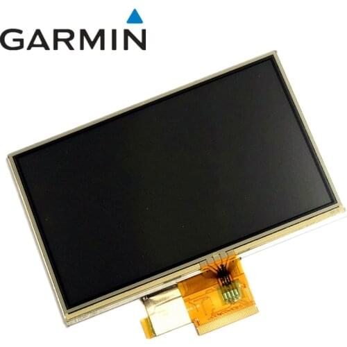 Original 5"inch LCD Screen for TomTom START 52 , LTR050VP01-001 GPS Complete LCD display screen panel Touch screen digitizer
