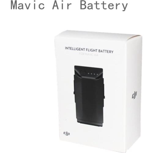 DJI Mavic Air Intelligent Flight Battery Original 2375 mAh up to 21 minutes Flight Batteries for DJI Mavic Air Drone Brand New