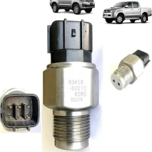 Original Fuel Rail Pressure Sensor 8945860010 89458-60010 For Japan Car 10 pcs