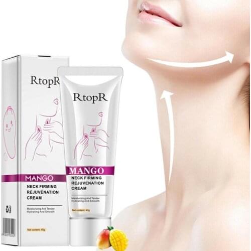 Neck Firming Cream Anti-wrinkle Fading Fine Line Whitening Moisturizing Neck Gentle Peeling Neck Care