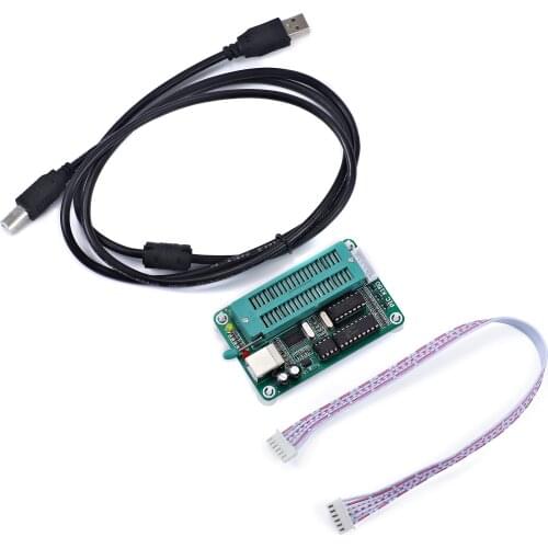 PIC K150 ICSP Programmer USB Automatic Programming Develop Microcontroller +USB ICSP cable 3237