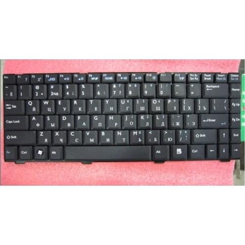 Russian laptop keyboard For BENQ R43 R43C R43CE R43CF Q41 R43EG RU black