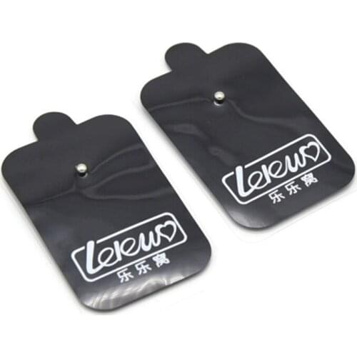 Electric Shock DIY Silicone Massage Pad Body Stimulation Orgasm Accessories Sex Toys For Couples
