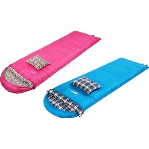 Sleeping Bag Indoor & Outdoor, for Teens & Adults, Ultralight and Compact Bags for Hiking, Backpacking & Camping