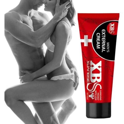 Penis Enlargement Cream Big Dick Increase Size Erection Ejaculation Delay Sex Pump Extender Enlarger Toys for Men 50ml