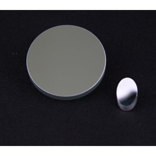 D76F900 Telescope Objective Reflector Objective Newtonian Telescope Mirror Handmade DIY Reflector Objective Telescope Mirror