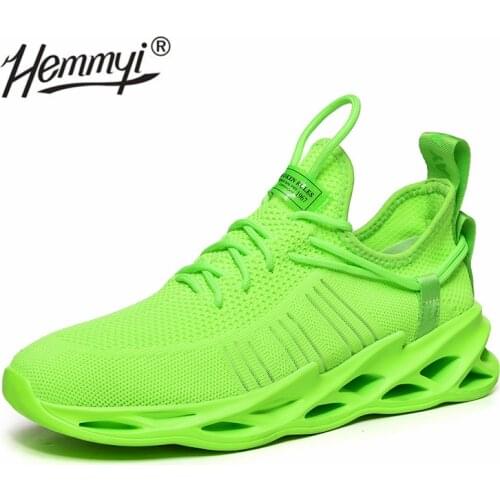 Women Sneakers Mesh Breathable Unisex Platform Fashion Chunky Couple Casual Shoes Men and Women Big Size 36-46