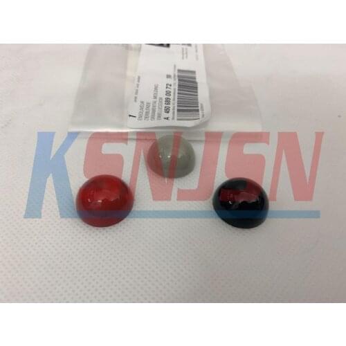 1pc for Benz Smart turn signal lever wiper lever trim cover headlight switch cap