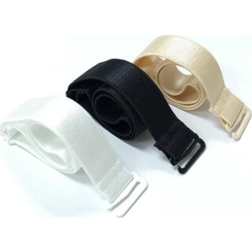 10mm/18mm bra straps double-shoulder adjustable shoulder strap pectoral 100 pairs/lot