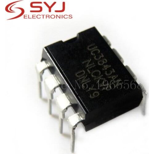 10pcs/lot UC3843 DIP8UC3843AL UC3843B UC3843BN UC3843AN KA3843 3843 DIP8 In Stock