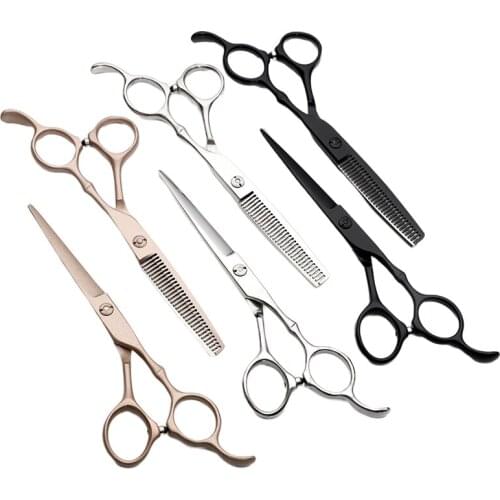 6 Inch Beauty Professional Haircut Baber Hairdresser Hairdressing Hair Cutting Scissors