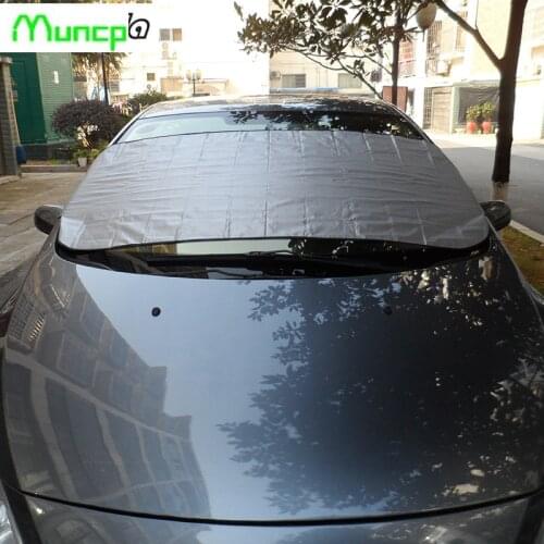 150 * 70cm car windshield car awning sunscreen hood for Volkswagen vw POLO Tiguan Passat CC Golf GTI R20 R36 EOS Scirocco Jetta