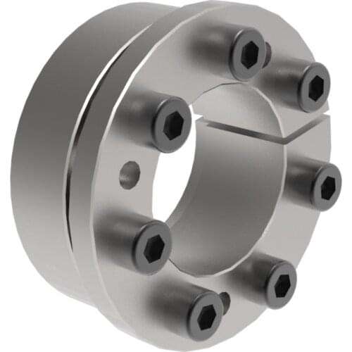 LOCK 8 Carbon Steel Shaft Locking Assembly Z6/ TLK134/ RCK15/ KLBB with Inner Bore Diameter 35mm ~ 40mm for Medium Torques