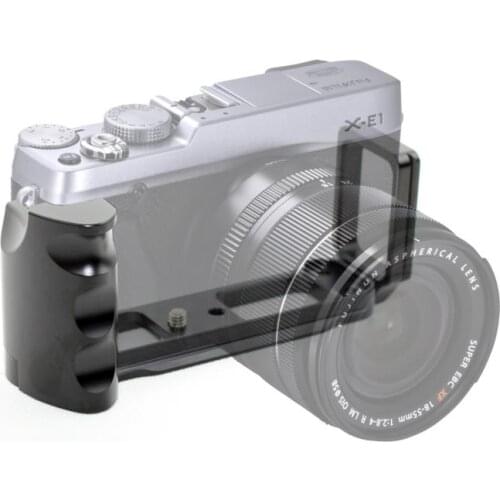 LB-XE1 Quick Release L Plate Bracket Holder handle Grip for Fujifilm Fuji X-E1 X-E2 Camera
