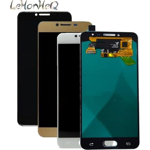 For samsung C5 C5000 LCD Display Touch Screen Digitizer Assembly For Samsung Galaxy C5 C5000 LCD Display