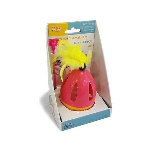 Elite Pet Cat Toy Tumbler 400046932