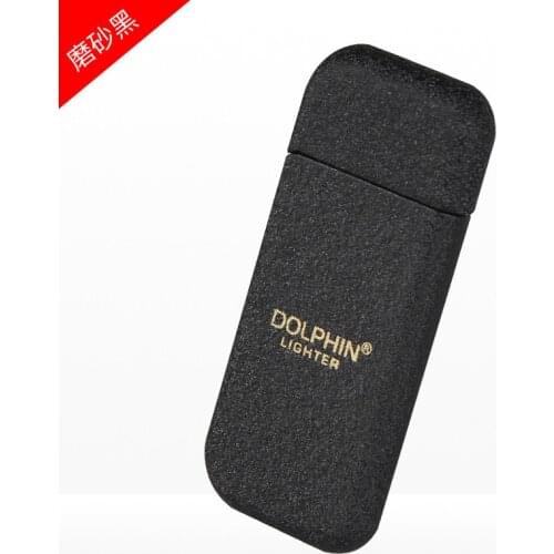 Emery Wheel Open Flint Fire Starter Butane Gas Lighter Cigarette Accessories