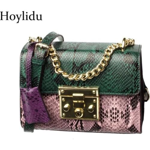 Hoylidu Reptile Bags For Women