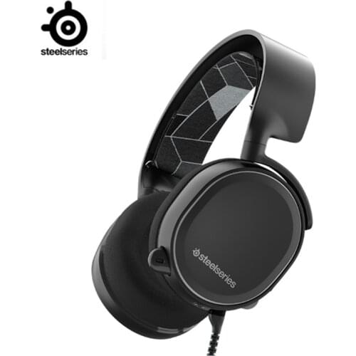 SteelSeries Arctis 3 All-Platform Gaming Headset for PC PlayStation 4 Nintendo Switch VR Android