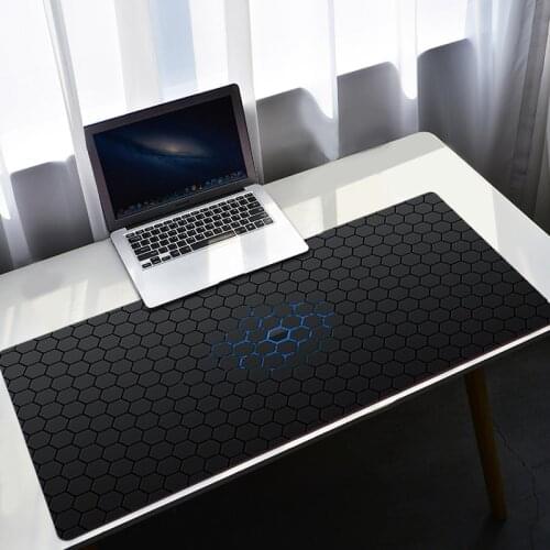 Pad Mouse Custom Desk Mats Mat Msi Large Accessory Keyboard Gamer Computer Mat 40×90 /30x80 Pc Table Pads Gaming Laptop Big Rug