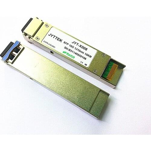 XFP transceiver module XFP,10GLR, 10km, 1310nm DFB