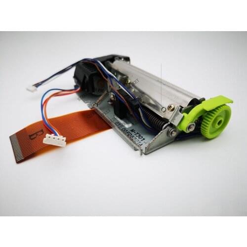 Original thermal print head M-T301 for Epson printer print head MT301 printing accessories M-301 regeneration