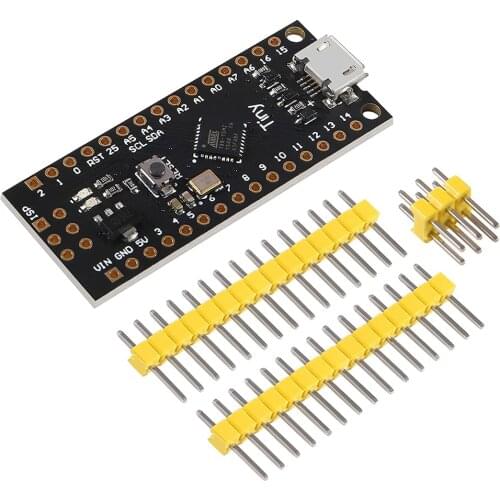 Attiny88 Micro Development Board 16mhz Digispark Attiny85 Upgraded Nano V3.0 Atmega328 Extended Compatible For Arduino