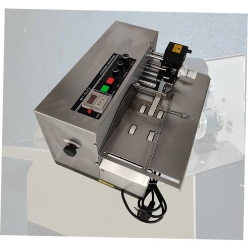 Coding machine printer for my-380f hot stamp ribbon