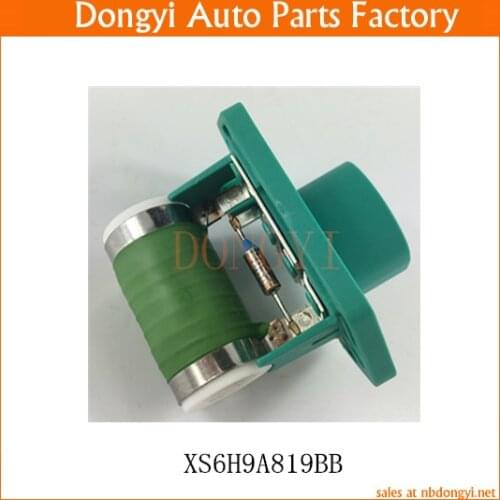 Blower Motor Resistor OE NO. XS6H9A819BB 8390134