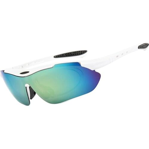 Sports Anti-impact DH MTB Bicycle Glasses UV Protection Riding Cycling Sunglasses Outdoor Road Bike Mountain Bike Eyewear Gafas