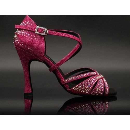 Dance Shoes Suphini China