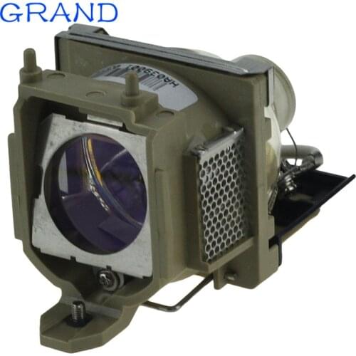 TLPLW7 Compatible bare lamp with housing for TOSHIBA TDP-P75 projectors 180 days warranty HAPPY BATE