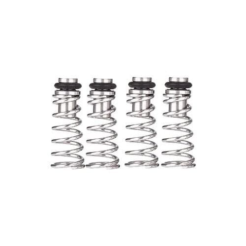 Universal Keg Poppet Valve - Homebrew Cornelius Corny Keg - Draft Beer Kegerator 4pcs/lot