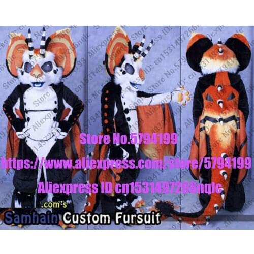 Customized Available REAL PHOTO CAT full sets husky dog Suit fursuit BJ0048 Costume fox Party Fancy Dress Carnival Gift