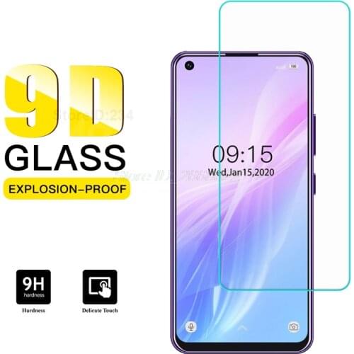3-1Pcs For Oukitel C18 Pro Screen Protector 9H Protective Phone Tempered Glass Film For Oukitel C18 C18Pro Glass Protector 6.55"