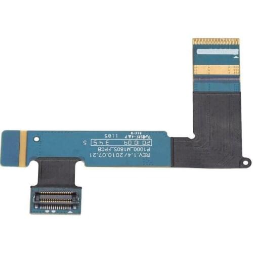 Replacement Parts Testing Flex Cable Cord Replacement for Samsung Tab 7.0 P1000 LCD Touch Screen