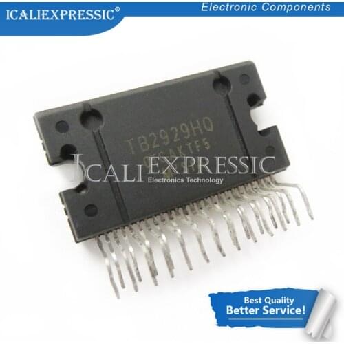 1PCS TB2929AHQ TB2929HQ ZIP-25 car amplifier IC In Stock