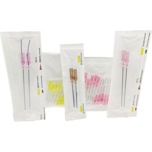 Thread Lifting Care 20pcs Molding Mono/Screw/COG/Explosive Premium PDO Nose Face