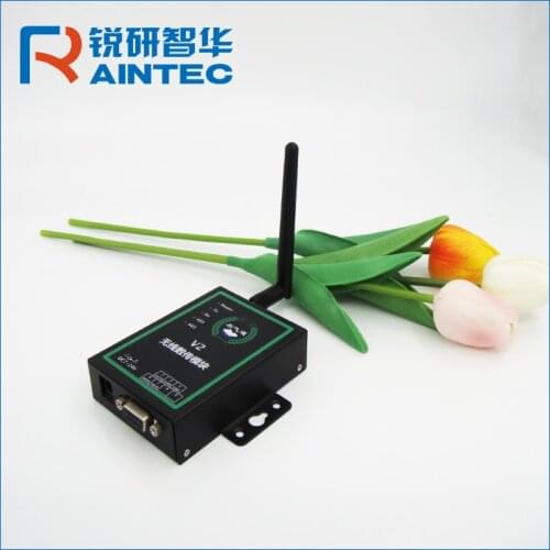232/485 to 433Mhz / Zigbee / LoRa Communication Module
